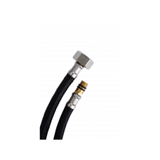 Шланг для змішувача AQUASTRONG NYLON M10х1/2'' 60 см КШ (AS18060)