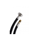 Шланг для змішувача AQUASTRONG NYLON M10х1/2'' 100 см КШ (AS18100)