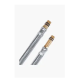 Шланг для змішувача AQUASTRONG NYLON M10х1/2'' 100 см ДШ (AS34100)