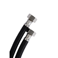 Шланг AQUASTRONG NYLON ГГ 30 см (AS11030) для воды