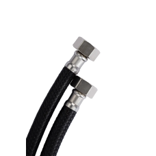 Шланг AQUASTRONG NYLON ГГ 30 см (AS11030) для воды