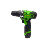Шуруповерт акумуляторний Procraft Industrial PA12Li NEW