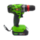 Шуруповерт акумуляторний Procraft Industrial PA18DFR