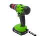 Шуруповерт акумуляторний Procraft Industrial PA18DFR