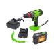 Шуруповерт акумуляторний Procraft Industrial PA18DFR EXTRA NEW