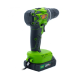 Шуруповерт акумуляторний Procraft PA20BL UNIVERSAL