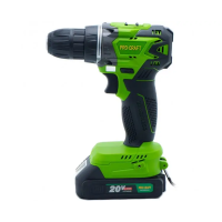Шуруповерт акумуляторний Procraft PA20BL UNIVERSAL
