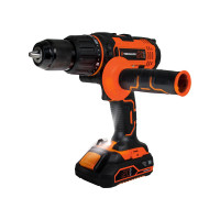 Шурупокрут акумуляторний Tekhmann TCD-60/i20 kit