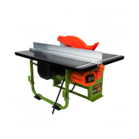 Стаціонарна циркулярна пилка Procraft KR2600/200