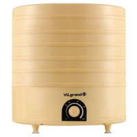 Сушарка для фруктів та овочів Vilgrand VDF520-20