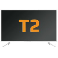 Телевизор Liberton 32AS4HDT белый