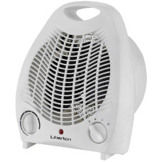 Тепловентилятор електричний Liberton LFH-5400 білий