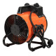 Тепловентилятори електричні Vitals EH-35