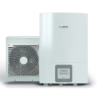 Тепловий насос Bosch Compress 3000 AWES 8