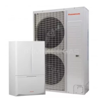 Тепловой насос Immergas Magis Combo 16 V2