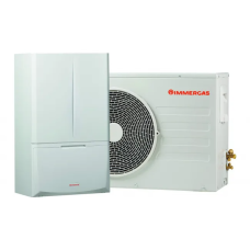 Тепловий насос Immergas Magis Pro 9 V2