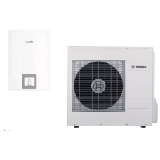 Тепловой насос воздух-вода Bosch Compress 3400i AWBS 10