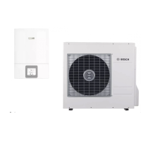 Тепловий насос повітря-вода Bosch Compress 3400i AWMS 6