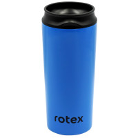 Термокухоль Rotex 500 мл (RCTB-300/4-500) синій