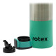 Термокухоль Rotex 500 мл (RCTB-310/3-500) м'ятно-сталевий