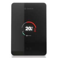 Терморегулятор Bosch EasyControl CT 200 B черный