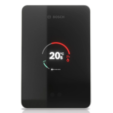 Терморегулятор Bosch EasyControl CT 200 B чорний
