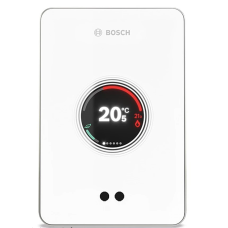 Терморегулятор Bosch EasyControl CT 200 білий