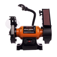 Точильний верстат Tekhmann TBG-4515 LB
