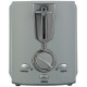 Тостер Vilgrand VT0929H сірий