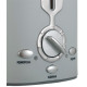 Тостер Vilgrand VT0929H сірий