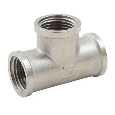 Трійник Fado Fitt Nickel 1*1/4" ВВВ