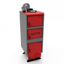 Твердопаливний котел Marten Comfort MC-12