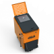 Твердопаливний водогрійний котел шахтного типу Ретра-6M Comfort Orange 21 кВт