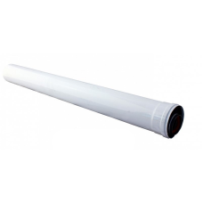 Подовжувач коаксіального димоходу Ariston Ø80, L= 1м (10 шт.)