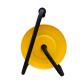 Удлинитель на катушке DOZER б/з ПВС 20м (2*1,5)