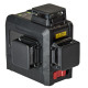 Рівень лазерний Vitals Professional LL 12go 