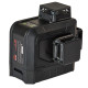Рівень лазерний Vitals Professional LL 12go 