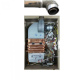 Водонагрівач газовий Midea JSG22-12HC2  turbo
