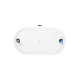 Водонагрівач Midea D50-20ED2 (W), мокрий тен, 50 л