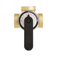 Клапан триходовий Danfoss HFE3 1