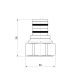 Наконечник Icma 20 мм 24х1,5 №100