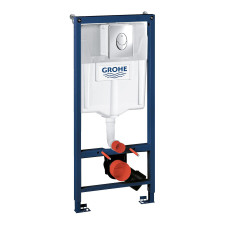 Інсталяція для унітаза Grohe Rapid SL комплект 3 в 1 38721001