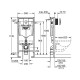 Інсталяція для унітаза Grohe Rapid SL комплект 3 в 1 38722001