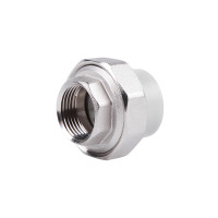 Угон "Американка" PPR Alfa Plast 25х3/4" ВР