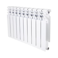 Радиатор биметаллический Thermo Alliance Bi-Vulcan Duo 500/110 2-х трубный 2,64 кг