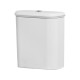 Бачок для унитаза Azzurra Charme CHA400B1MBL