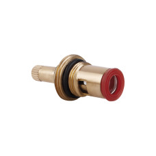 Кран-букса Lidz (BRA) 53 01 023 00  кераміка 3/8