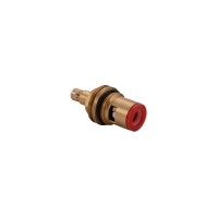 Кран-букса Lidz (BRA) 53 01 021 01 кераміка 1/2