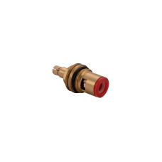 Кран-букса Lidz (BRA) 53 01 021 01 кераміка 1/2