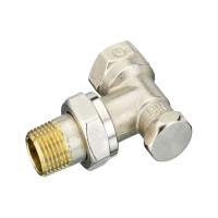 Кран радіаторний Danfoss RLV-S 1/2